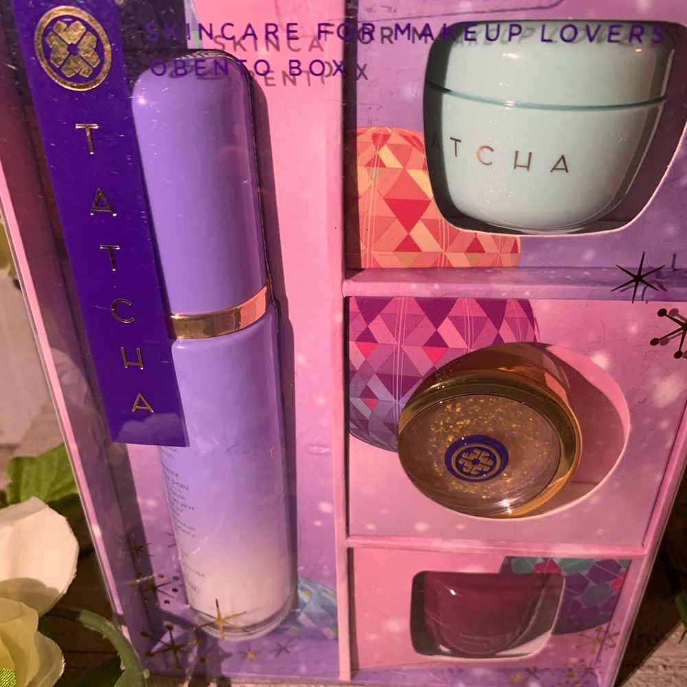 Sephora Tarcha Skin care set